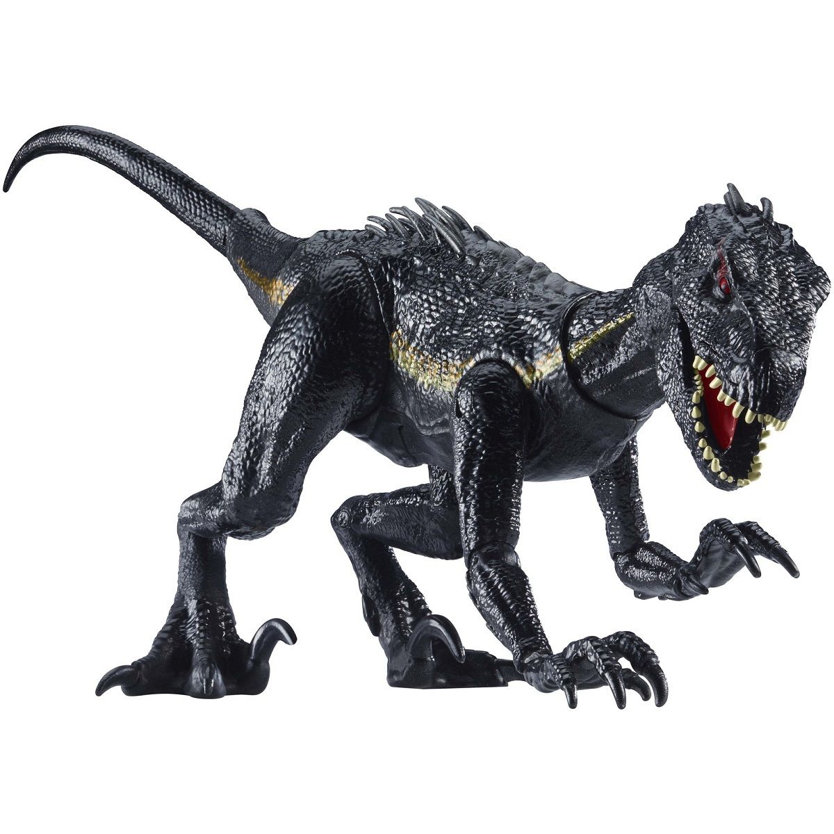 MATTEL Figurine Dinosaure de combat Indoraptor - Jurassic World