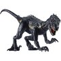 MATTEL Figurine Dinosaure de combat Indoraptor - Jurassic World