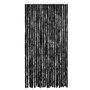 Voir la diapositive 3 : VIDAXL Moustiquaire Anthracite 100x220 cm Chenille