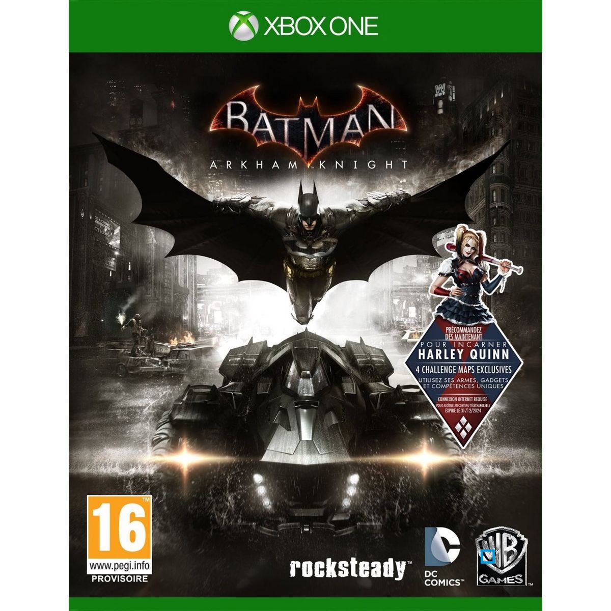 Batman Arkham Knight Xbox One