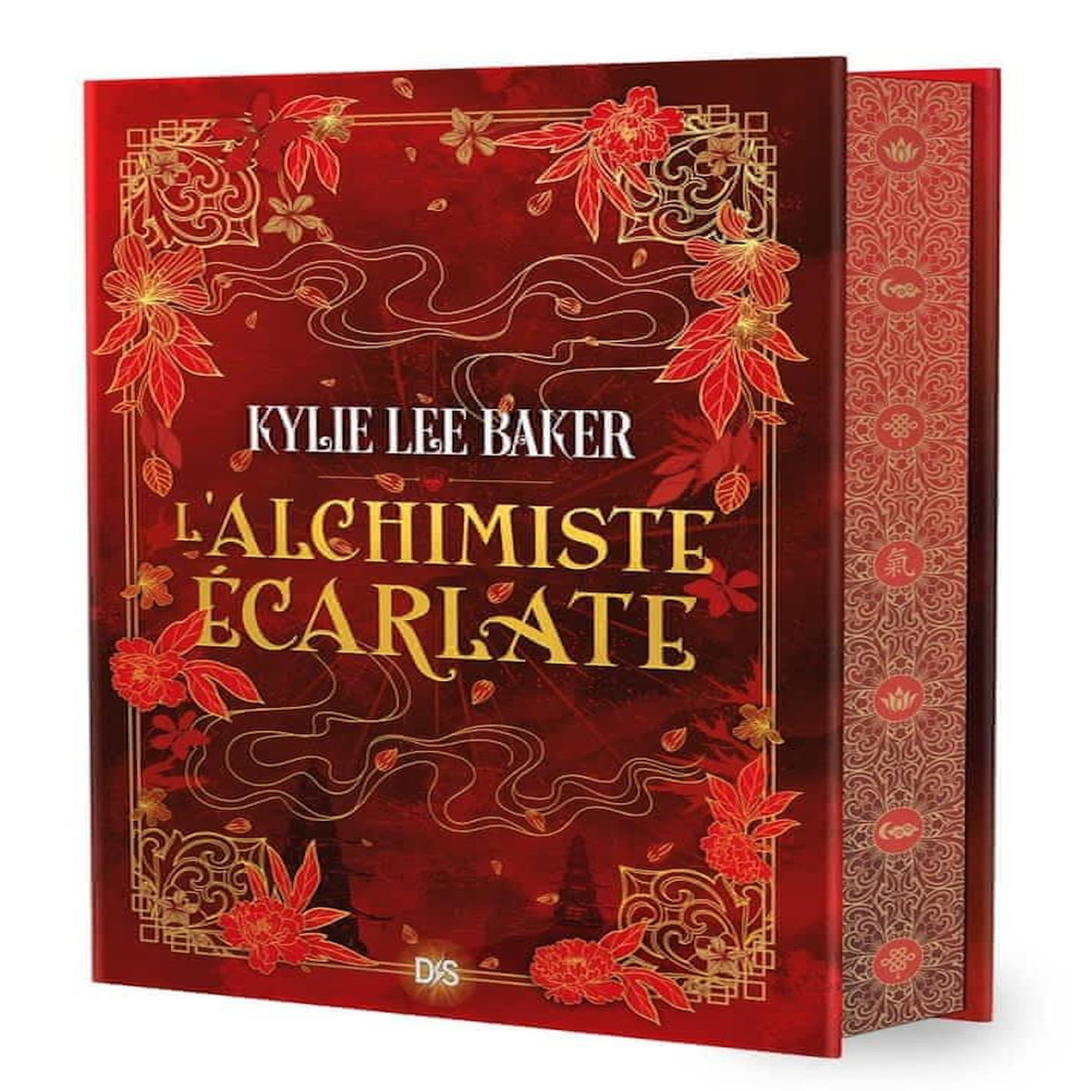 L'ALCHIMISTE ECARLATE TOME 1 . EDITION COLLECTOR, Baker Kylie Lee