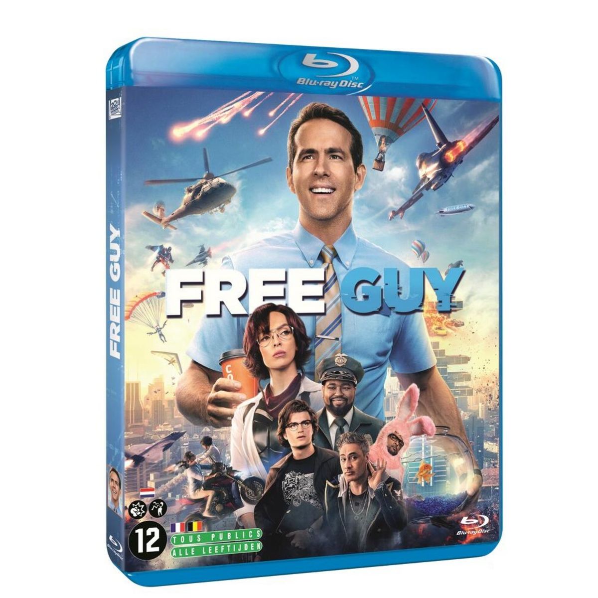 FREE GUY BR