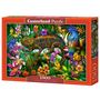 Voir la diapositive 2 : Castorland Puzzle 1500 pièces : Concours de couleurs