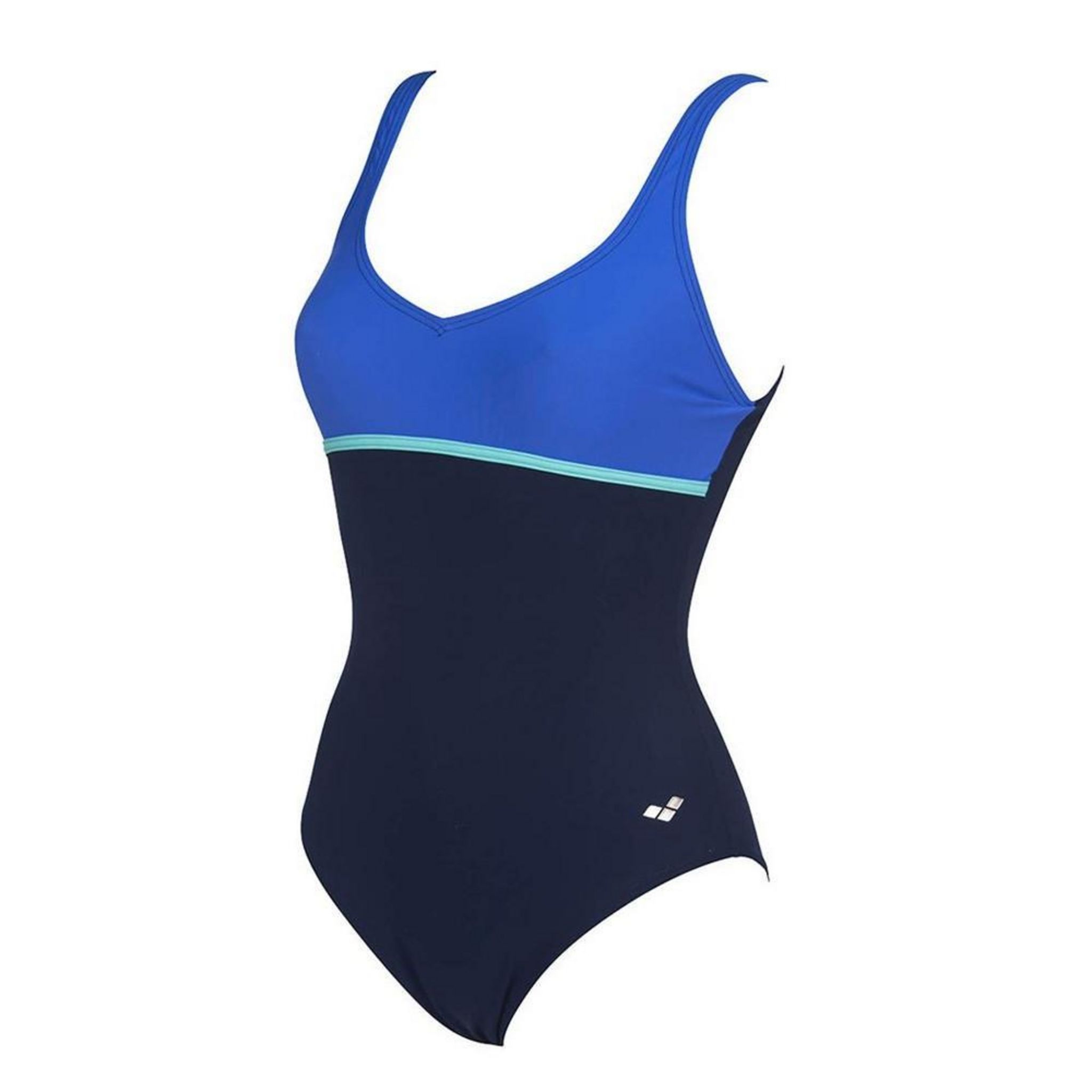 ARENA Maillot de bain  Femme Arena Mizuki. Coloris disponibles : Bleu