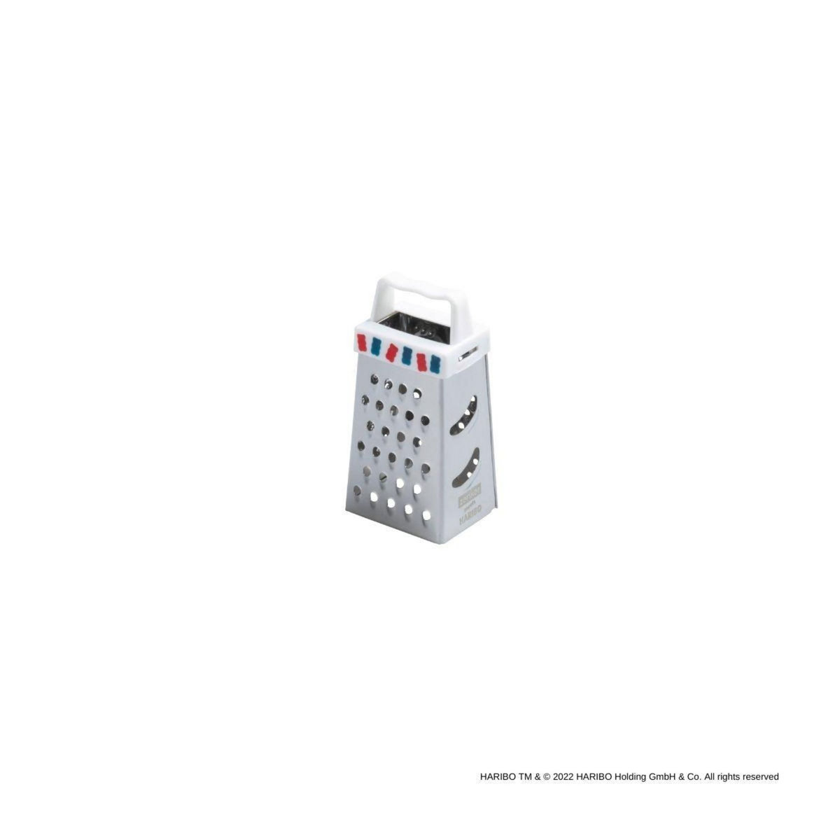 ZENKER Mini râpe de cuisine et pâtisserie 4 faces 7,5 cm Zenker Haribo