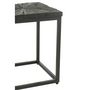 Voir la diapositive 5 : Paris Prix Lot de 2 Tables d'Appoint Gigognes  Shanil  53cm Noir