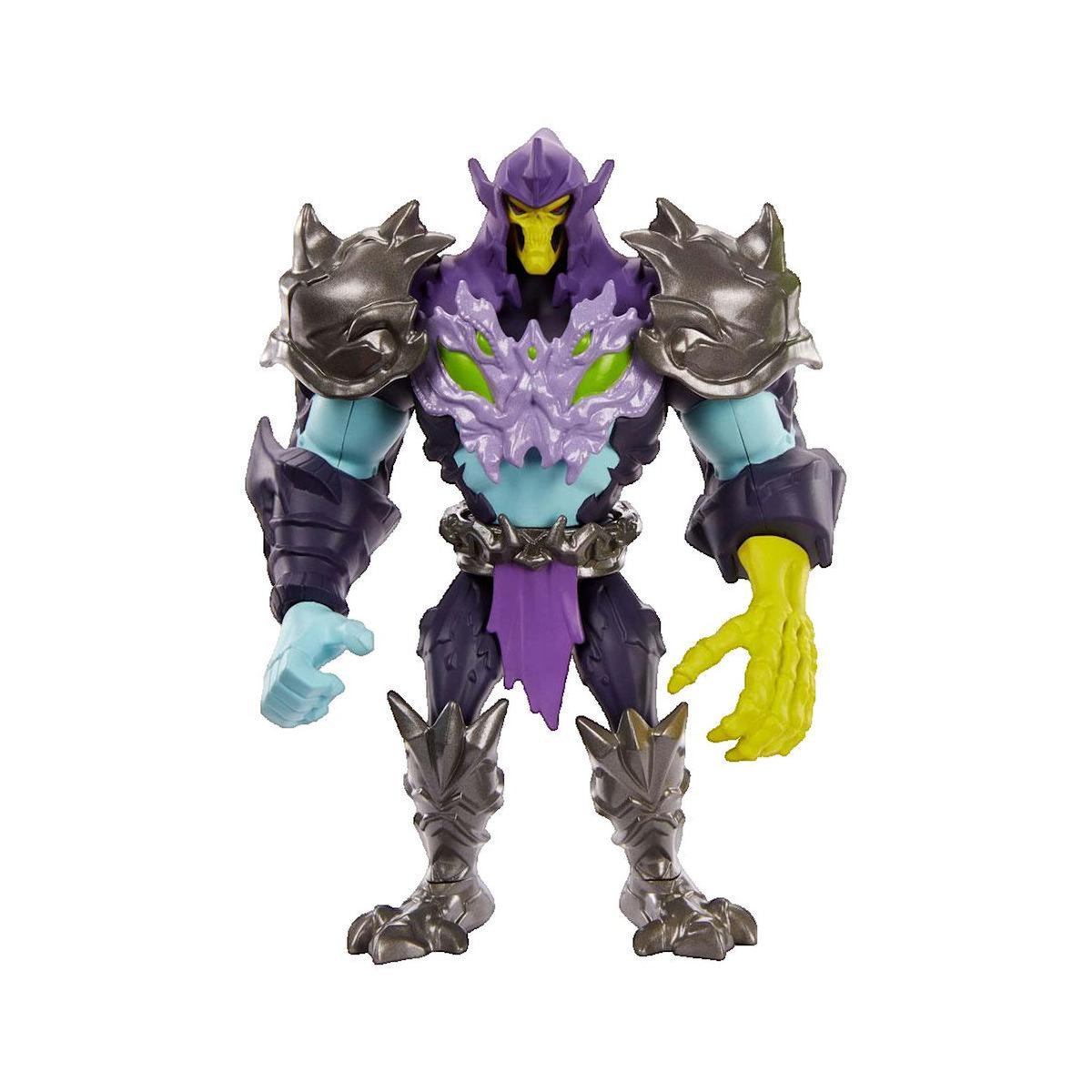 ASTER Figurine Aster Skeletor violet/bleu