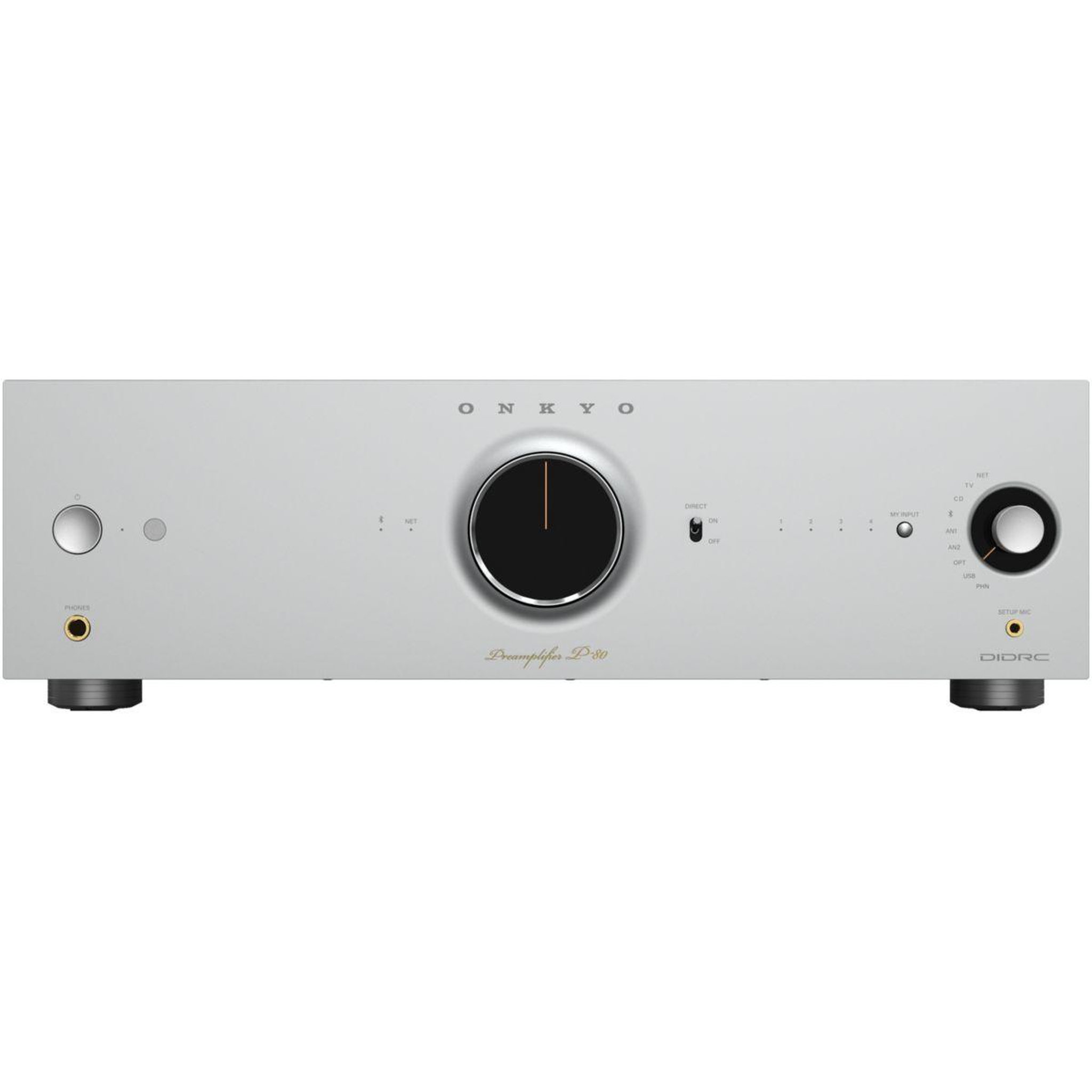 Onkyo Préampli HiFi P80SMMP