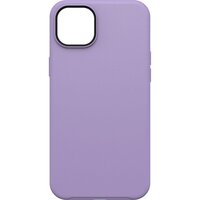 Coque BIGBEN CONNECTED iPhone 13 SoftTouch violet, Boulanger