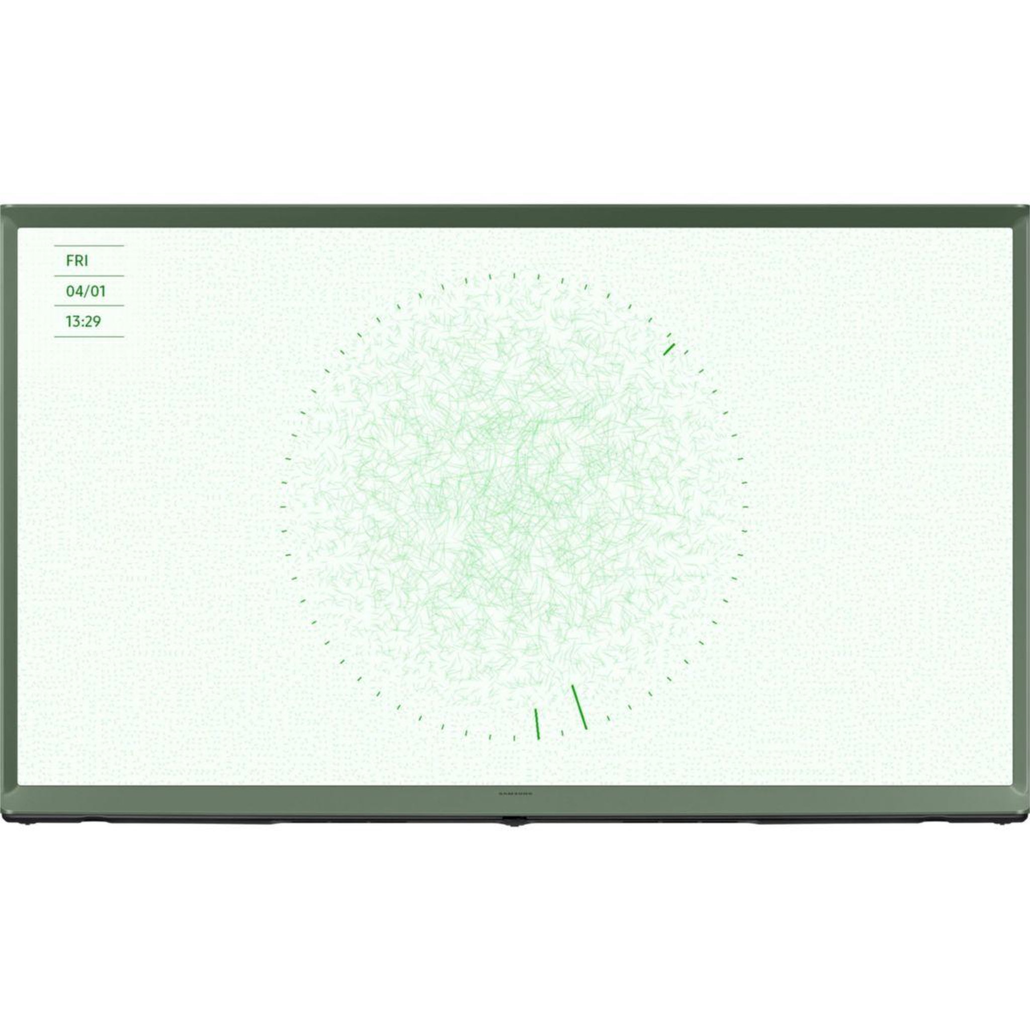 Voir la diapositive 4 : Samsung TV QLED The Serif TQ55LS01D Vert 2024