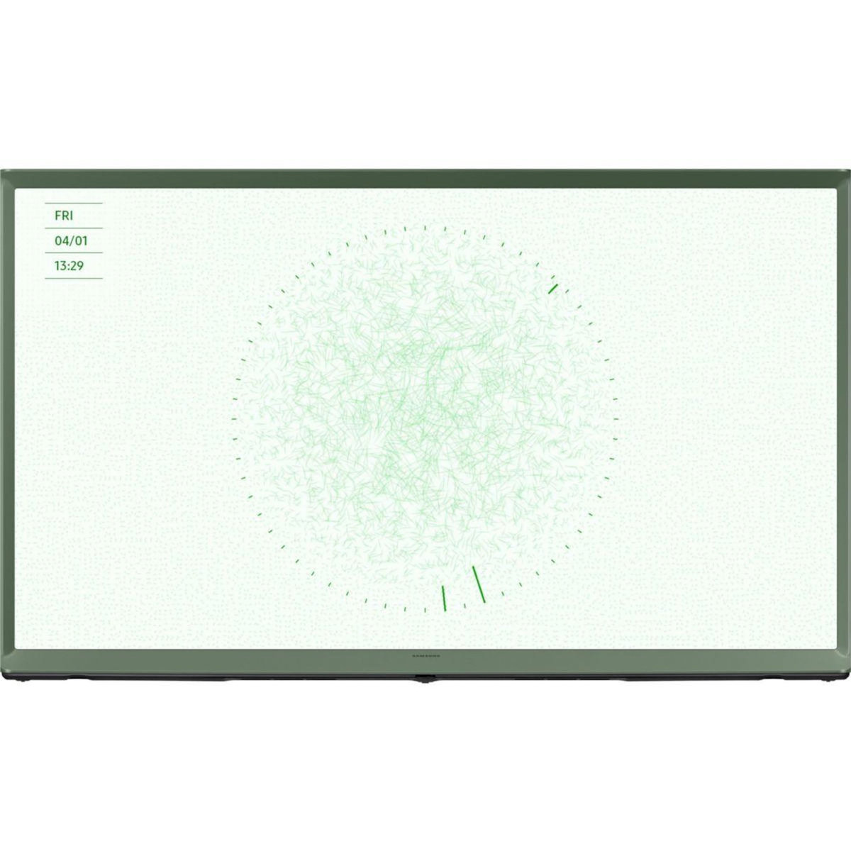 Samsung TV QLED The Serif TQ55LS01D Vert 2024