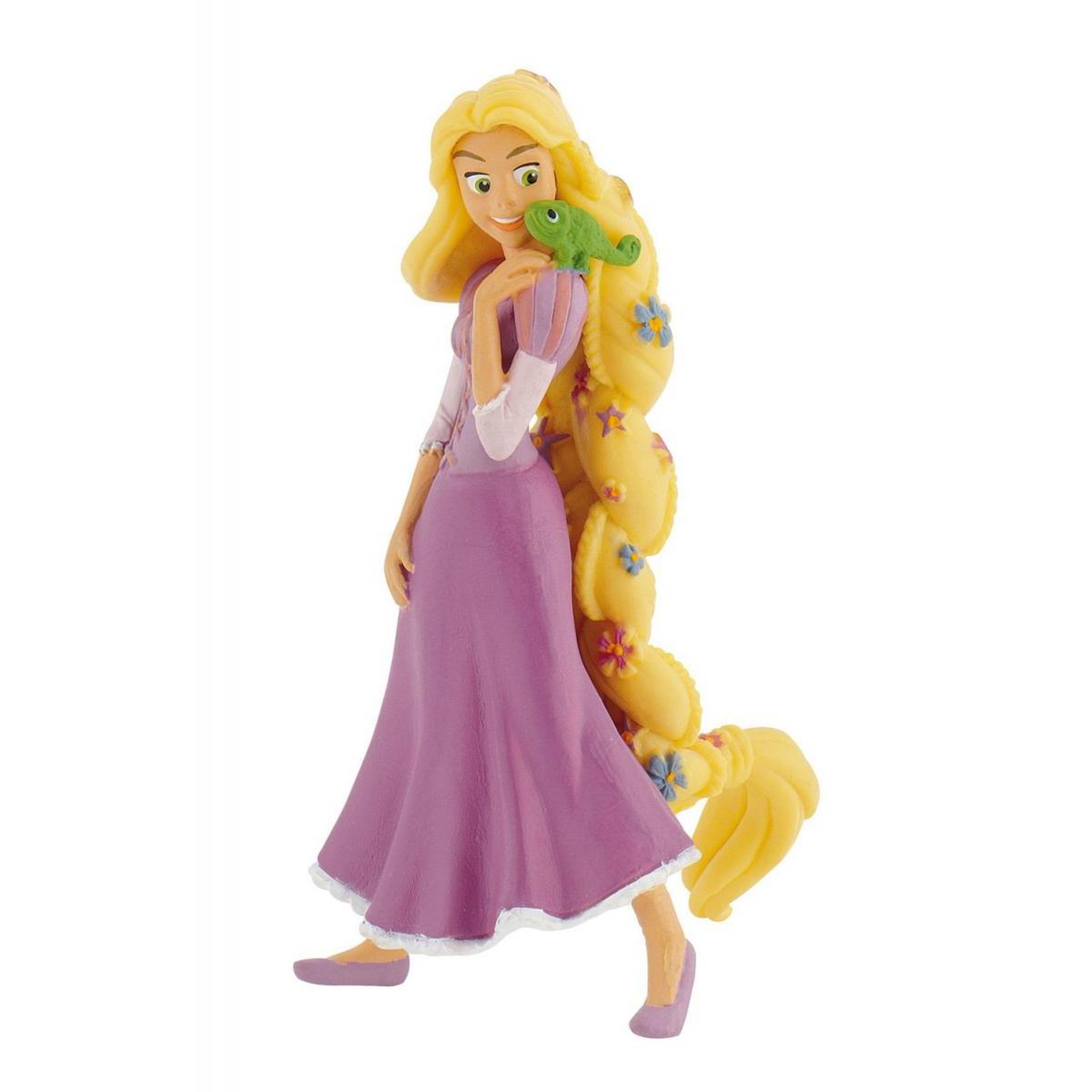 Bullyland Figurine Raiponce et Pascal