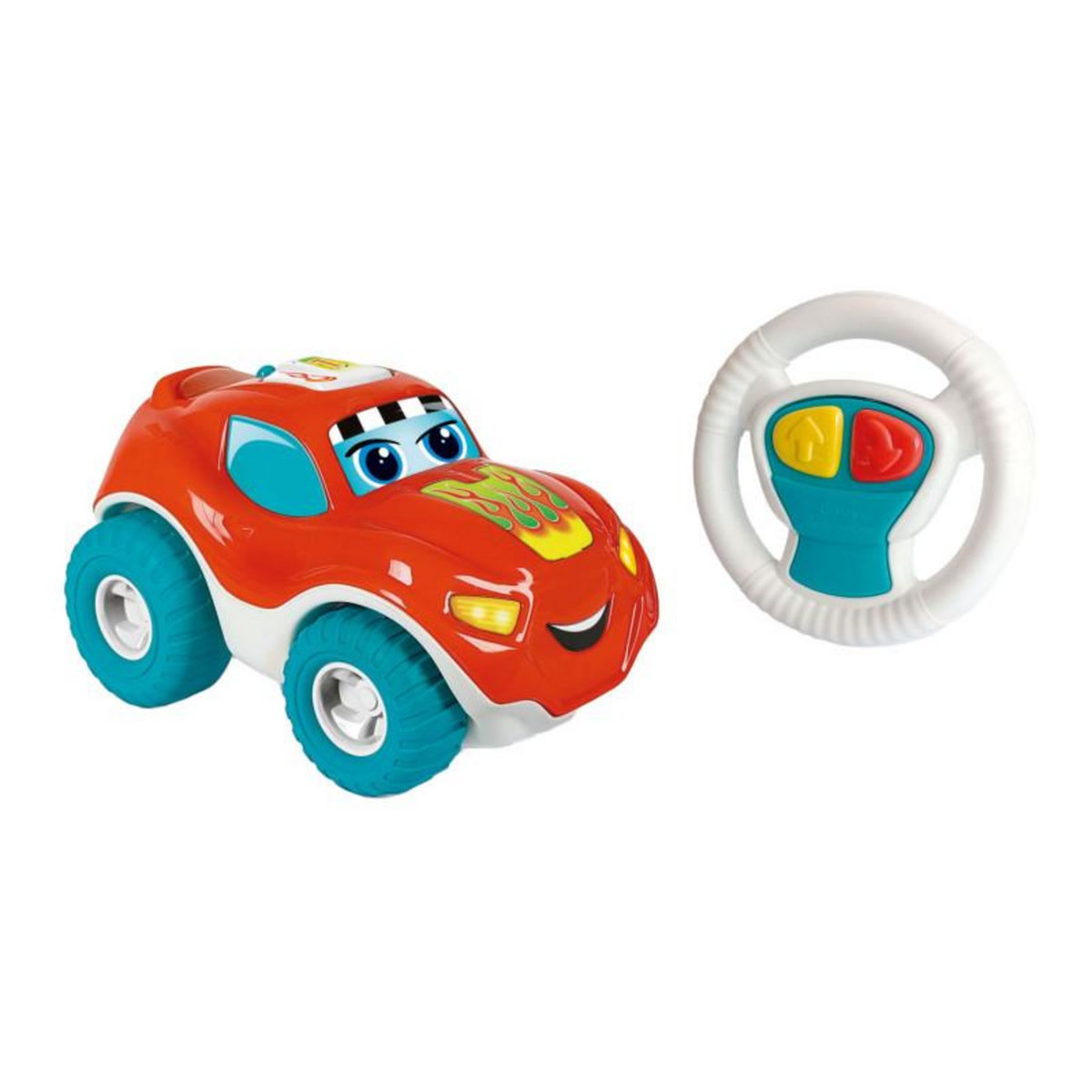 CLEMENTONI Clementoni Baby Charlie Drivable Car 56180