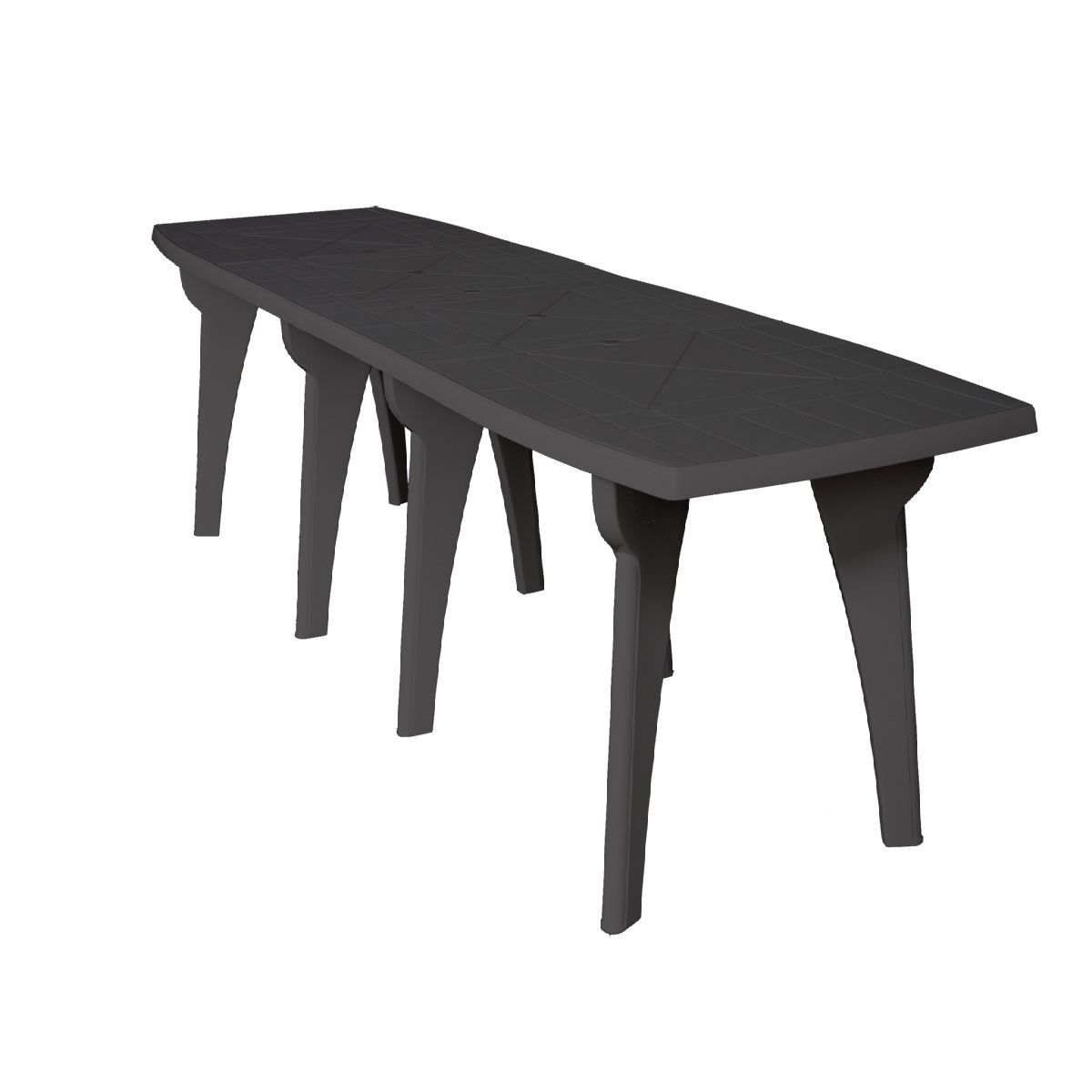 ARETA Table de jardin LIPARI 