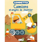 CAMIONS ET ENGINS DE CHANTIER, Lescoat Elen