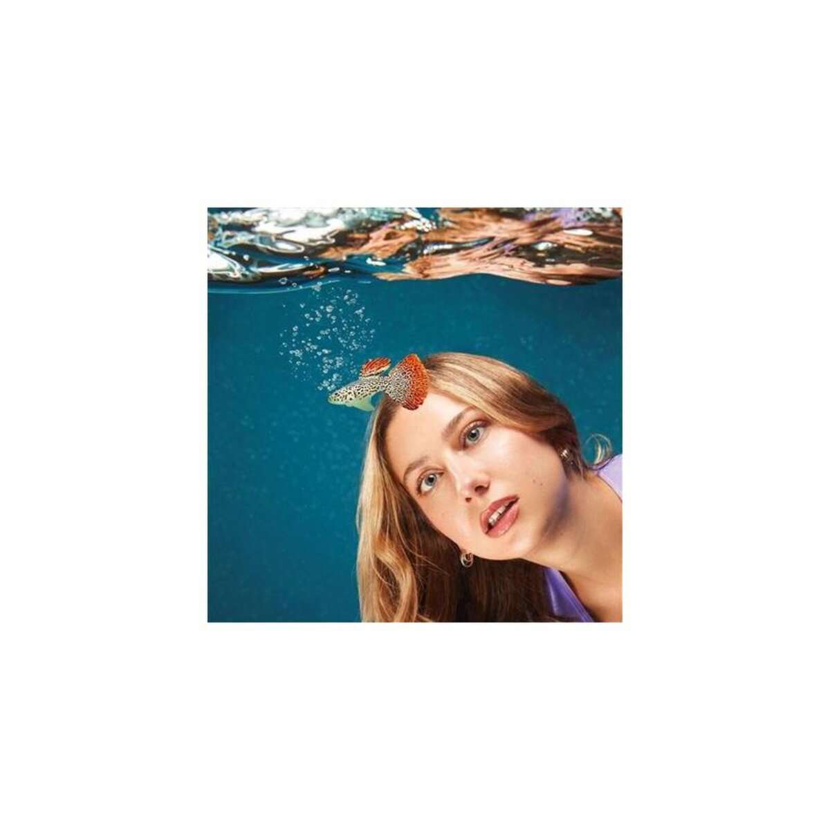 COLUMBIA Fille lacrymale