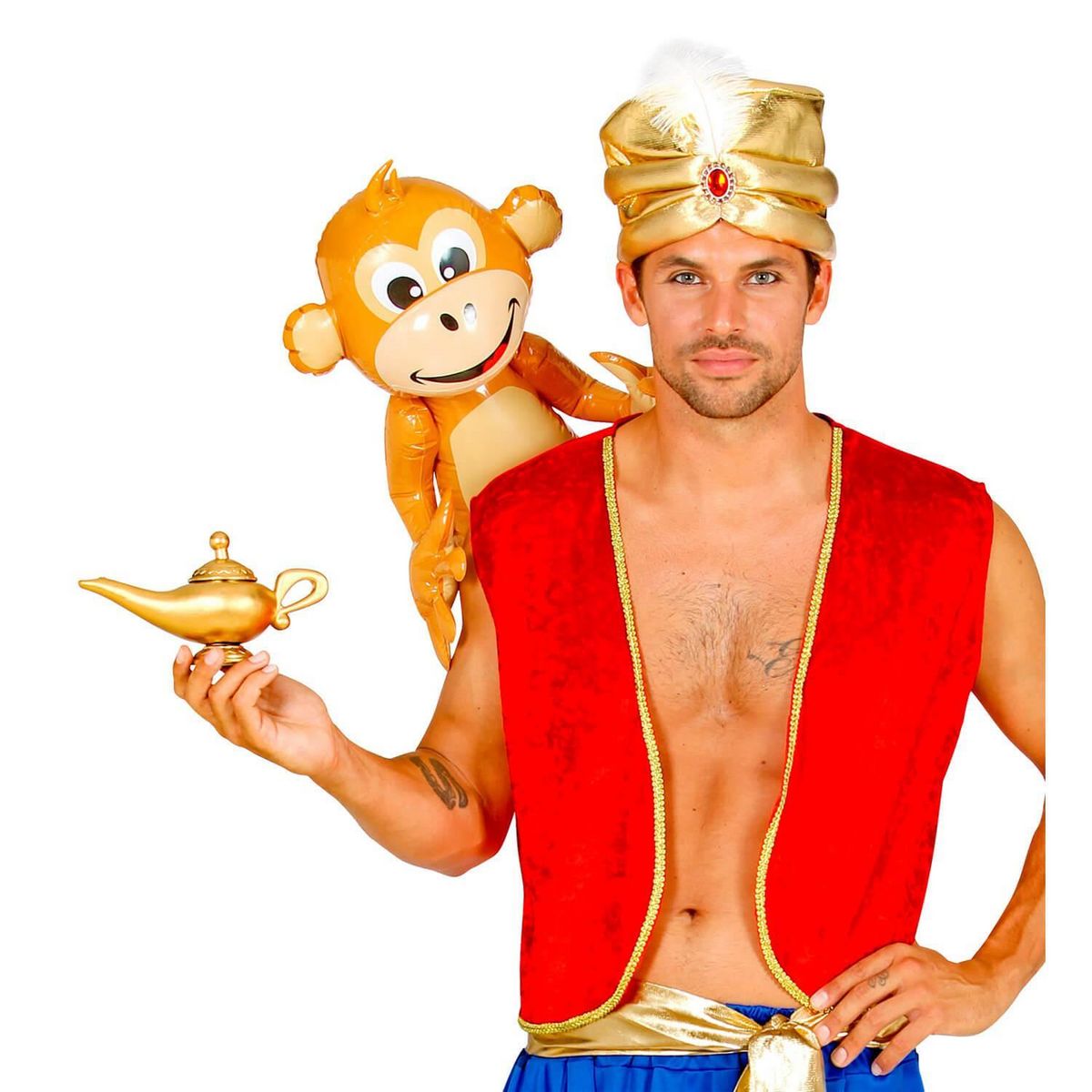 WIDMANN Lampe Du Génie