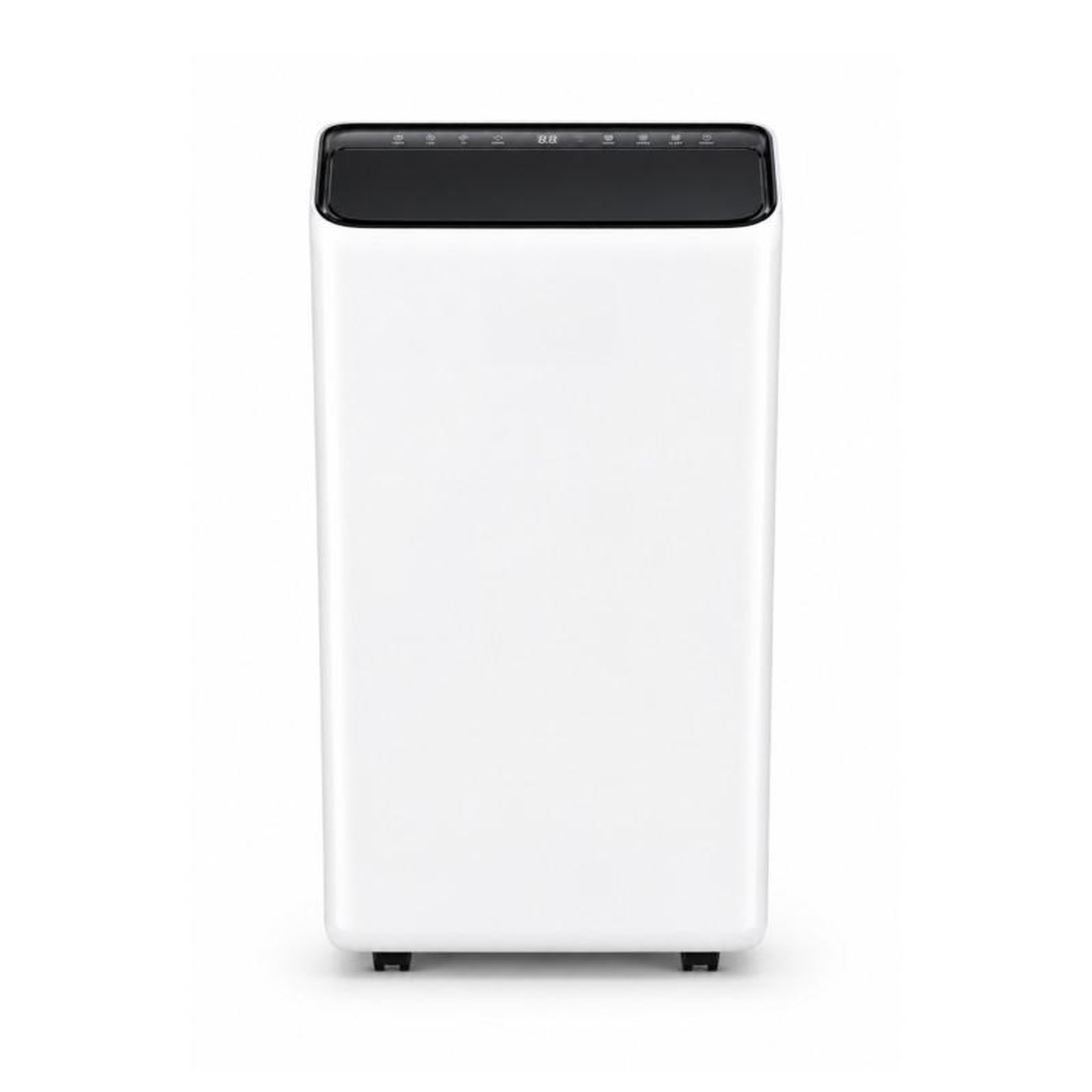 Voir la diapositive 3 : Climatiseur mobile 12 000 btu - faible consommation