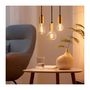 Voir la diapositive 5 : WIZ Kit de demarrage WiZ 2 ampoules connectees Edison Blanc variable E27 50W + Telecommande nomade variateur de lumiere