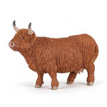 Papo 51178  Figurine Vache Highland