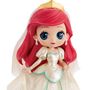 Voir la diapositive 2 : BANDAI Figurine Disney Princesses Ariel la petite sirène 14 cm