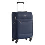 Voir la diapositive 1 : Alistair Valise cabine Alistair - Collection Breeze - 4 roues - Toile souple