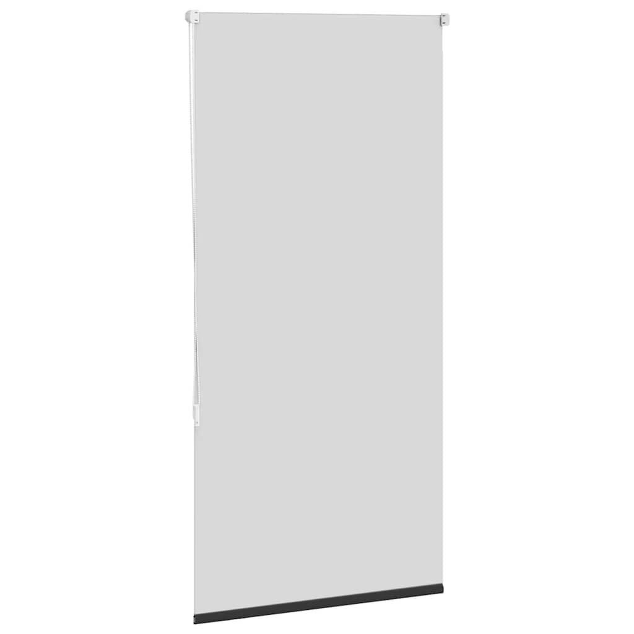 Voir la diapositive 4 : VIDAXL Store enrouleur occultant largeur du tissu 60,7 cm polyester