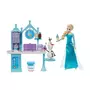 DISNEY PRINCESS Princesse Disney - Reine Des Neiges - Elsa & Olaf Douceurs Givrees  - Poupées Mannequins - 4 Ans Et +