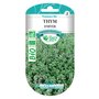 Voir la diapositive 1 : LES DOIGTS VERTS Graines thym d'hiver BIO Les Doigts Verts