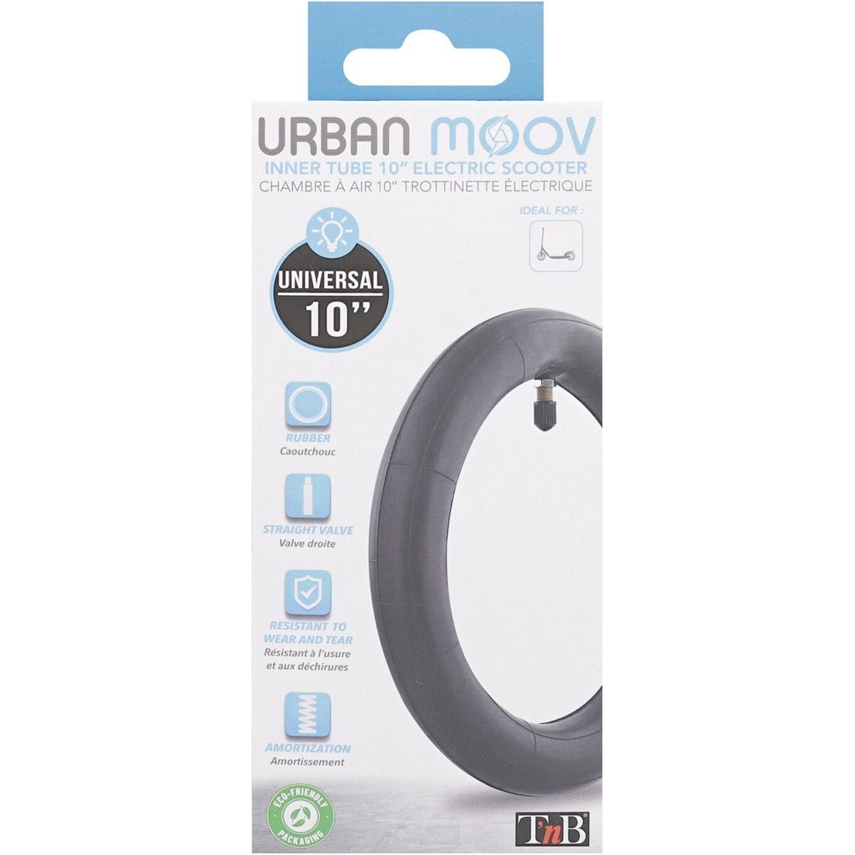 TNB Chambre à air 8.5  pour trottinette électrique