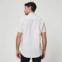 Voir la diapositive 2 : IN EXTENSO Chemise homme Blanc taille XXL