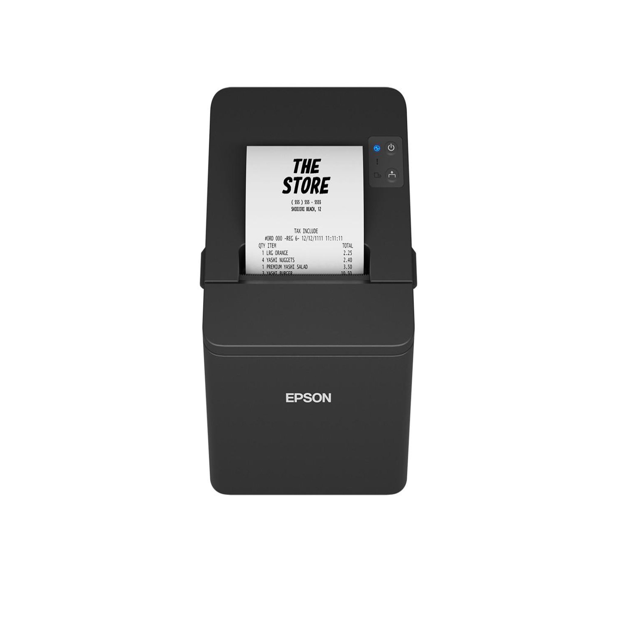 Voir la diapositive 3 : Epson Epson tm-t20iv (101) : ports usb+série, ps, blk