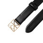 Voir la diapositive 2 : CALVIN KLEIN JEANS Ceinture e Femme Calvin Klein Jeans Emblem