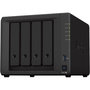 Voir la diapositive 5 : SYNOLOGY Synology DiskStation DS920+ – NAS 4 baies compact, puissant et évolutif