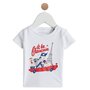 Voir la diapositive 1 : INEXTENSO T-shirt manches courtes bébé fille