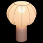 Voir la diapositive 2 : ATMOSPHERA Lampe à Poser en Métal  Tobie  33cm Rose