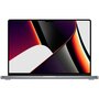 Voir la diapositive 1 : APPLE MacBook Pro 16 2021 reconditionné M1 Pro (10 cœurs CPU / 16 cœurs GPU)/1 To SSD - Grade A - Gris