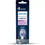 Philips Brossette dentaire dentaire sensitive x4