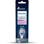 Philips Brossette dentaire dentaire sensitive x4