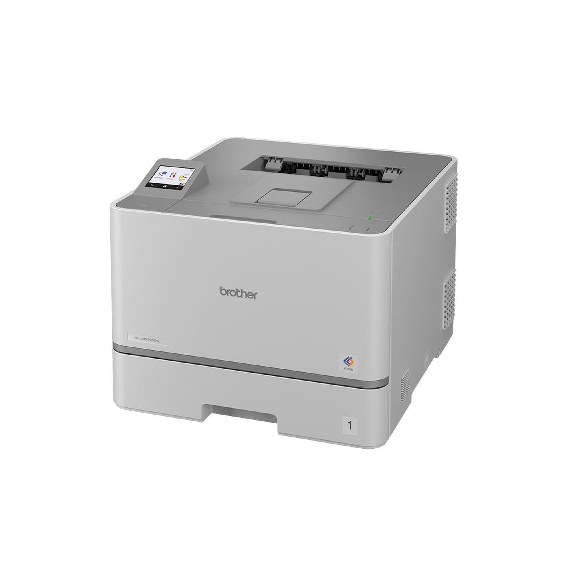 Voir la diapositive 3 : Brother Brother hl-l8570cdw imprimante laser couleur 2400 x 600 dpi a4 wifi
