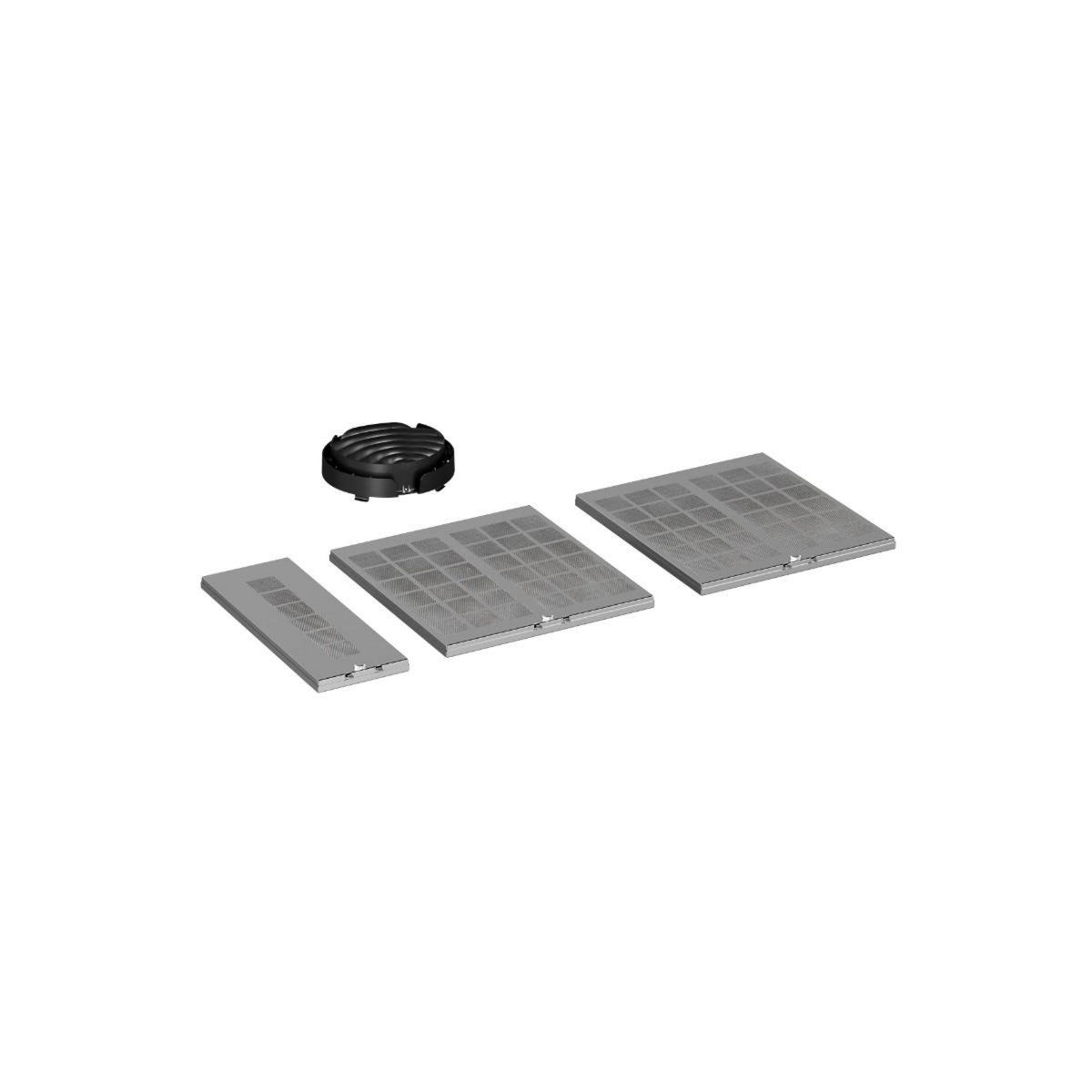 Siemens Kit de recyclage pour hotte - LZ11BKR11