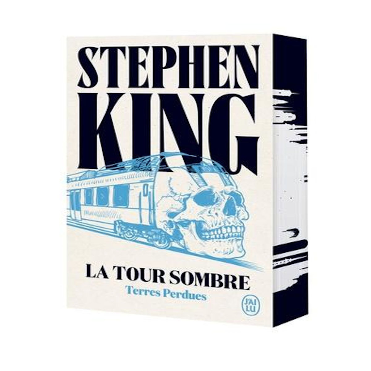 LA TOUR SOMBRE TOME 3 : TERRES PERDUES, King Stephen
