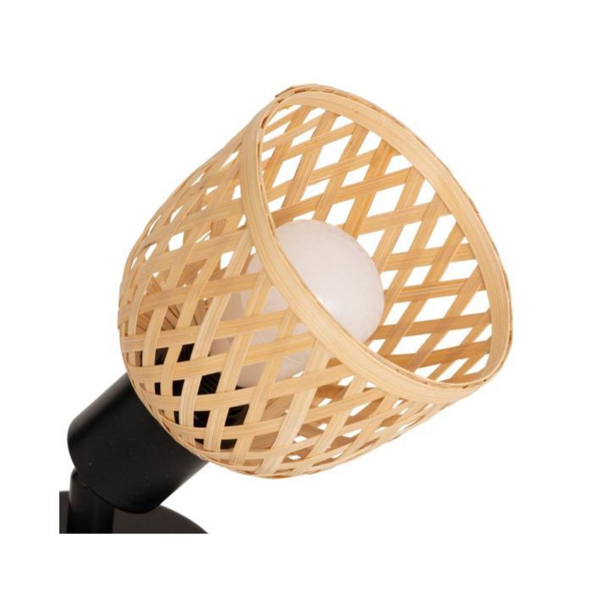 ATMOSPHERA Applique Murale Orientable  Lio  17cm Naturel