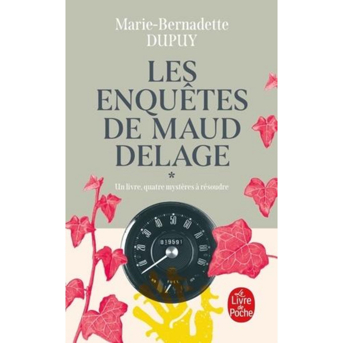 LES ENQUETES DE MAUD DELAGE TOMES 1 ET 2 , Dupuy Marie-Bernadette