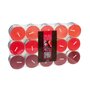 Voir la diapositive 1 : COMPTOIR DE LA BOUGIE Lot de 30 Bougies Parfumées  Nina  3,7cm Fruits Rouge