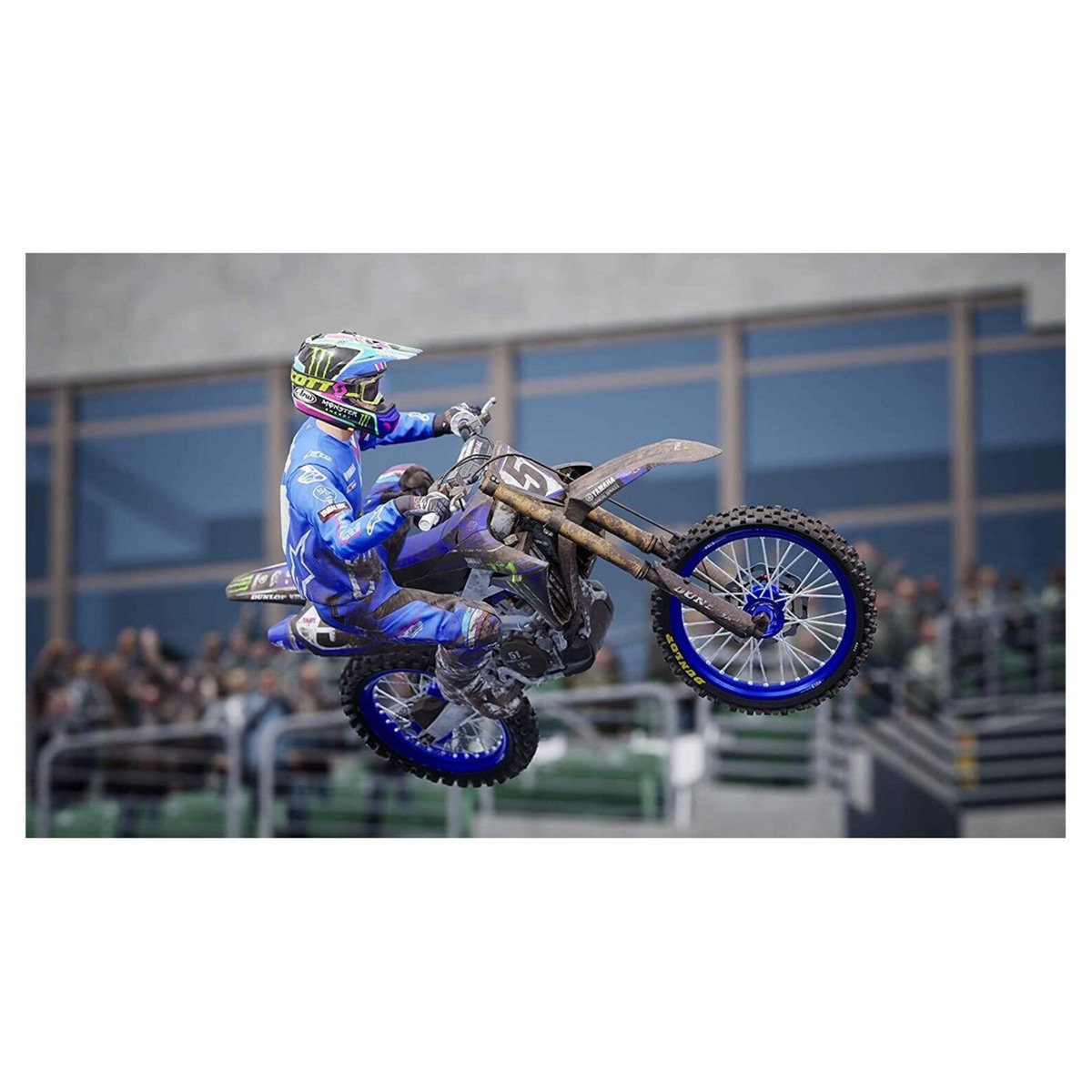 KOCH MEDIA Monster Energy Supercross The Official Videogame 4 PS5