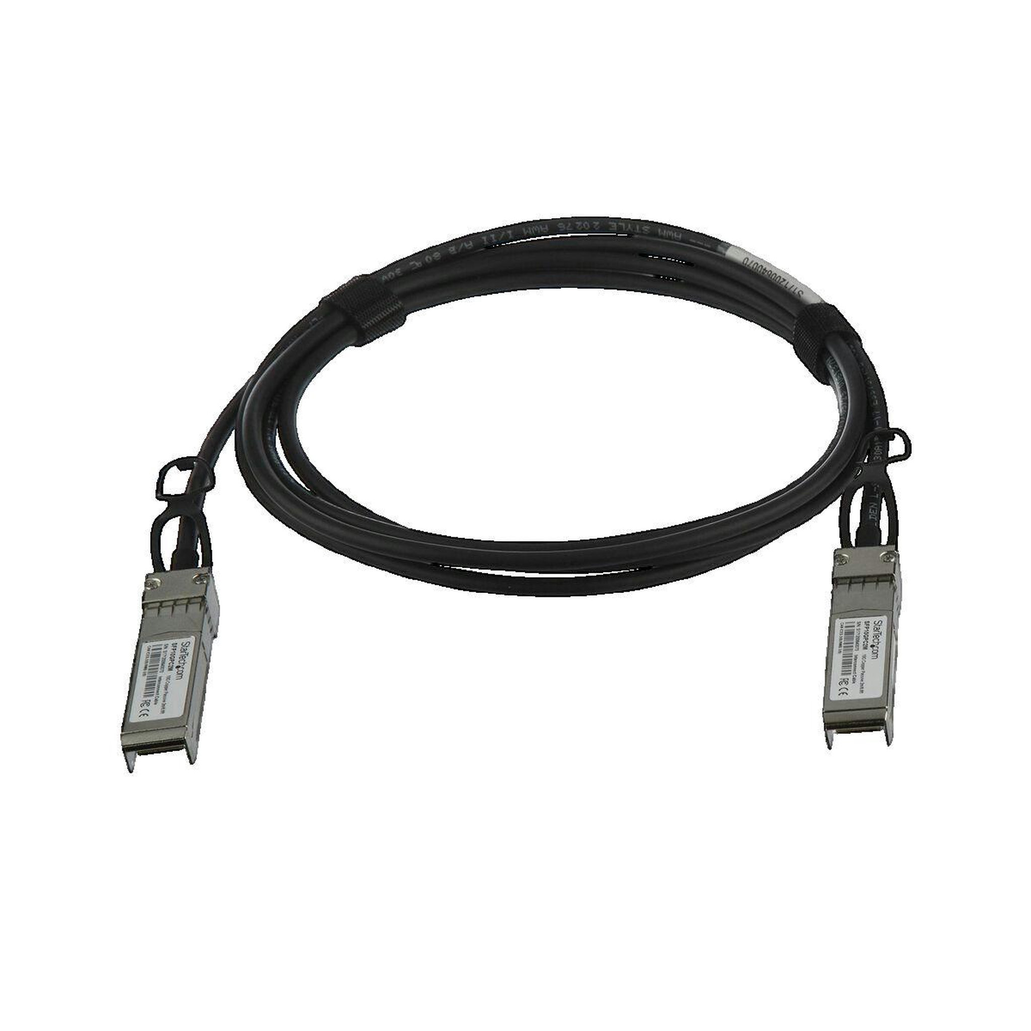 Startech Câble réseau StarTech 2m SFP+ passif 10Gb
