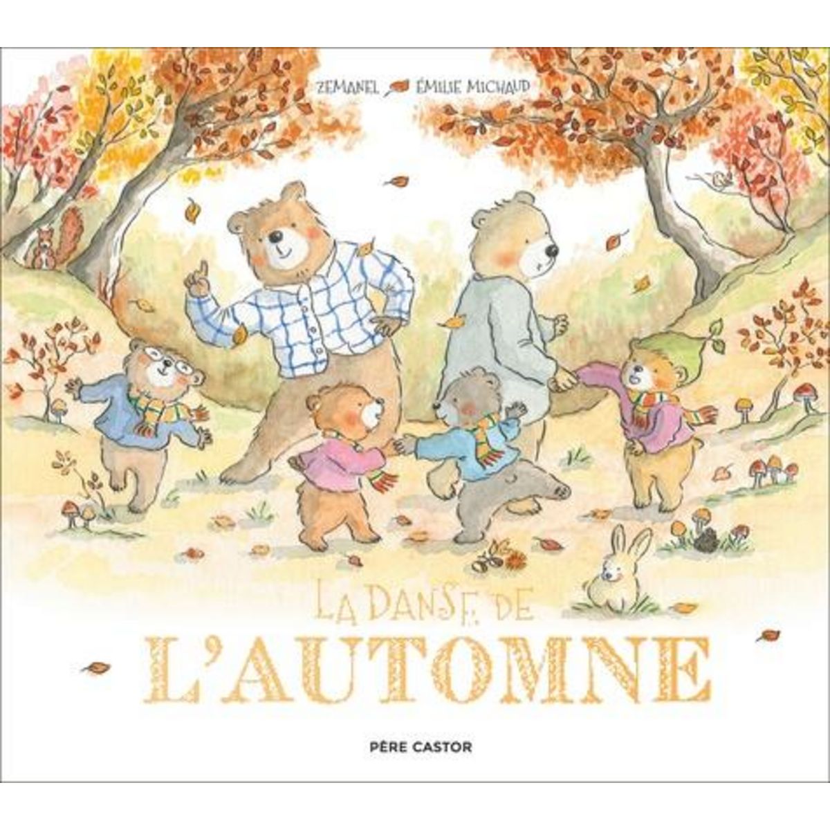 LA DANSE DE L'AUTOMNE, Zemanel