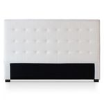 Paris Prix Tête de Lit Capitonnée Bouclette  Amor  180cm Crème