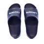 Voir la diapositive 3 : Lacoste Claquettes Marine Homme Lacoste SERVE
